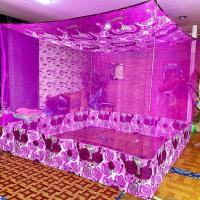 ราคา มุ้งต่อชายสี่หู12ฟุต คุณภาพโรงงาน (41055226893)