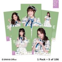 ราคา BNK48 Photo Set : KIMI WA MELODY ใบเดี่ยว (1978669940)