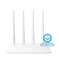 ราคา TENDA F6 WIFI WIRELESS ROUTER 300MBPS 2.4GHz QUALCOMM / NET14-TN (27659934196)