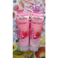 ราคา Twelve Plus Perfume Cooling body Sherbet Strawberry Sakura 180g. (16376189018)