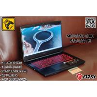 ราคา MSI GF63 THIN 9SC-297TH Core i5 Gen 9 การ์ดจอ GTX 1650 (26120497356)