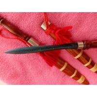 ราคา มีดพระขรรค์แร่เหล็กน้ำพี้100% (5134572166)