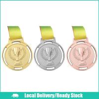 ราคา เหรียญคบเพลิงพร้อมสายแขวน สำหรับของที่ระลึกและเหรียญรางวัล (42019382331)