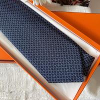 ราคา เน็คไทด์ ของใหม่ Hermes tie fullset recTH 06/22 (19918952304)