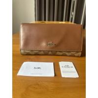 ราคา กระเป๋าตัง coach ของแท้ มือ 2 สภาพใช้งานคะ (28838150491)