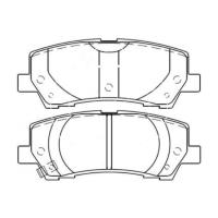 ราคา ผ้าดิสเบรคหลัง FORD MUSTANG 2.3 EcoBoost 3.7 V6 5.0 V8 GT Bullitt Shelby GT350 2014- BREMBO (18574345808)