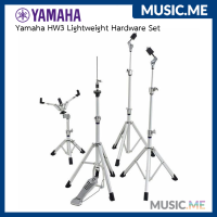 ราคา ขาตั้งฉาบ สแนร์ และไฮแฮท น้ำหนักเบา Yamaha HW3 Lightweight hardwere set (17294681526)