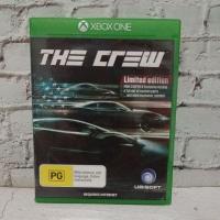 ราคา แผ่นเกมส์ Xbox one The crew มือสอง (28321890470)