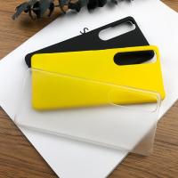 ราคา เคสโทรศัพท์แบบแข็งโปร่งใสบางเฉียบสําหรับ Sony Xperia 10 5 1 IV XZ5 Ace II 2 ไม่มี Yellowing PC ฝาหลัง (13985662592)