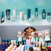 ราคา Starbucks 50th Anniversary Siren 2021 Series 星巴克50 年ข้อบกพร่องโชคลาภซีรีส์ (50406861097)
