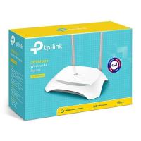ราคา TP-LINK (TL-WR840N) Router Wireless N300 (25272546530)