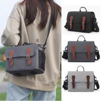 ราคา พร้อมส่ง กระเป๋ากล้อง สะพายไหล่ Camera Bag Dslr/Mirrorless กล้องดิจิตอล มิลเลอร์เลส Canon Nikon Sony (25502876403)