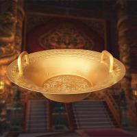 ราคา อ่างทองโบราณ ลายมังกร✨ อเนกประสงค์：อ่างล้างมืองานแต่ง、อ่างบาร์、อ่างสรงน้ำพระ、อ่างทองเสริมมงคล (45556136101)