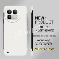 ราคา Realme GT8 GT8Pro 5G 2025 Ultra-thin Frameless Matte เคสโทรศัพท์สําหรับ Realme GT8 GT8T GT8Pro GT 8 T Realme GT 8Pro 8GT 4G 5G 2025 หรูหราฝาครอบป้องกันกล้อง (56453280131)