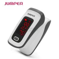 ราคา เครื่องวัดออกซิเจนปลายนิ้ว JUMPER รุ่น JPD-500E มาตรฐานโรงพยาบาลชั้นนำ (25402393435)