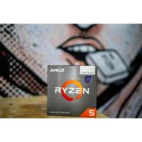 ราคา CPU AMD AM4 RYZEN 5 5600G with Wraith Stealth Cooler (19331767393)