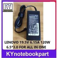 ราคา ADAPTER ORIGLNAL LENOVO 19.5V 6.15A 120W หัว 6.5*3.0 FOR ALL IN ONE (24076720991)