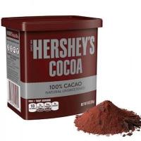 ราคา Hershey's Cocoa Powder เฮอร์ชี่ส์โกโก้ผง 100% 8 ออนซ์ (226 กรัม) เฮอร์ชี่ส์โกโก้ผง 100% สูตรธรรมชาติไม่หวาน (9659306338)