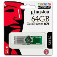 ราคา SALE แฟลตไดร์ Kington รุ่น 101 ความจุ 64 GB . (237174815)