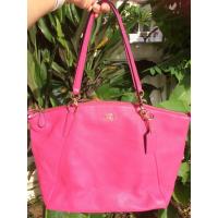 ราคา New coach พัดหนังพัดใหญ่ (63991119)