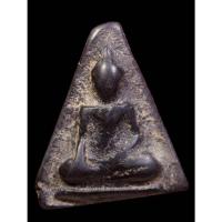 ราคา พระนางกำแพงเนื้อดิน กรุวัดพิกุล จ.กำแพงเพชร จารึกไว้ มีไว้ไม่จน พระสวย ดูง่าย ไม่มีอุดไม่ซ่อม รับผิดชอบตลอดชีพ (24222583281)