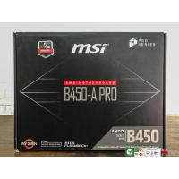 ราคา AM4 MSI B450-A PRO ATX (10501230297)