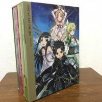 ราคา DVD BOXSET Sword Art Online 2 (1123435789)