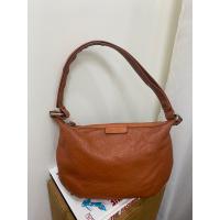 ราคา กระเป๋าหนังแท้สีส้ม Salvatore Ferragamo - มือสอง (41358816775)