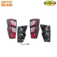 ราคา ไฟท้ายและเสื้อไฟท้าย LED Isuzu D-max (อีซูซุ ดีแม็กซ์) ปี 2024 (46806292944)