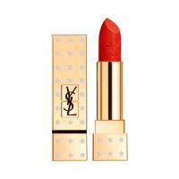 ราคา (พร้อมส่ง/แท้100%) YSL Yves Saint Laurent Rouge Pur Couture (High On Stars Edition) #13 Le Orange 3.8g ลิปสติกเนื้อซาติน (20572973372)