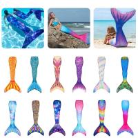 ราคา ผู้หญิงหางนางเงือกเครื่องแต่งกายชุดว่ายน้ำสำหรับผู้ใหญ่หญิงเงือกคอสเพลย์พ่อแม่และลูกชุดว่ายน้ำชุดว่ายน้ำ (20261974194)