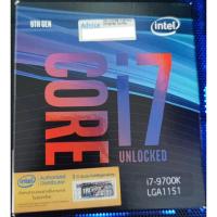 ราคา Intel I7 9700k LGA1151 (29172479742)