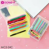 ราคา ปากกา My Color ชุด 24 สี (2610603458)