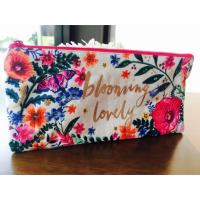 ราคา กระเป๋าผ้างานปักลาย Made in India แบรนด์ Accessorize UK (461619290)