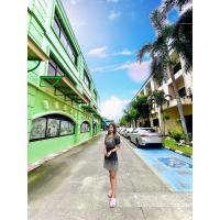 ราคา เดรสลายผ้าไทย ผ้าหมักโคลน (11169780042)