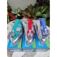 ราคา เตารีด รุ่น IW-84 อินเตอร์เนชั่นแนล International 3.5 LBS มีรับประกัน (4578455524)