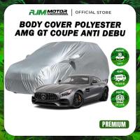 ราคา LEVEL X ฝาครอบตัวรถ Mercedes AMG GT COUPE โพลีเอสเตอร์ RJM WHOLESALE (42255169855)