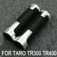 ราคา Motorcycle Aluminum Alloy Non-slip Hand Grips Handlebar Bar For TARO TR300 TR400 GP1 GP2 TR 300 TR (52752867679)