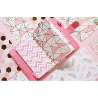 ราคา สมุดแพลนเนอร์ แพลนเนอร์ ชุดแผ่นคั่นแพลนเนอร์ Pink A5 / A6 (5 แผ่น/ชุด) (7295654165)