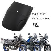 ราคา For SUZUKI V-Strom DL650 VStrom DL 650 V-Strom 650 Motorcycle Accessories Front Mudguard Fender Rea (57806505267)