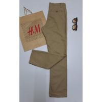 ราคา กางเกงสแลคขายาวสีน้ำตาล (กาแฟ) แบรนด์ H&M‼️ (41501690585)