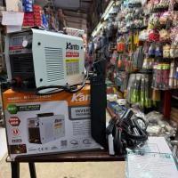 ราคา KANTO ตู้เชื่อม เล็กสุด KT-IGBT-410​ ​30-400AMP รับประกัน1ปี มีระบบ ARC FORCE เครื่องเชื่อมinverter (28792011704)