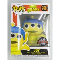 ราคา Funko Pop Disney Alien Remix - Joy : 768 (กล่องมีตำหนิ) (16845318823)