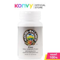 ราคา Clinda Nature Balance Zinc 90 Capsules คลินดา ผลิตภัณฑ์เสริมอาหาร ประกอบด้วยซิงค์อะมิโนแอซิดคีเลต (สังกะสี). (5145484389)