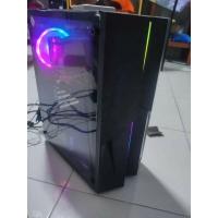 ราคา Case ATX (NP) AEROCOOL Mecha RGB (13460611119)
