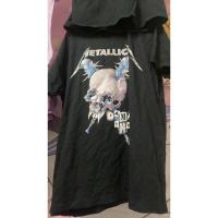 ราคา เสื้อมือสองวงmetallica (28378845199)