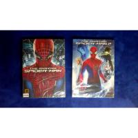 ราคา DVD The Amazing Spider-Man 1-2 / ดิ อะเมซิ่ง สไปเดอร์แมน ภาค 1-2 (8251842980)