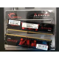 ราคา RAM DDR4 (2400) 8GB (4GBx2) G.SKILL (1676023893)