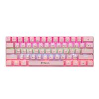 ราคา คีย์บอร์ด Razeak RK-X41 Mechanical Keyboard 60% (18293945919)