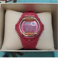 ราคา นาฬิกา Baby G สีชมพู (756732919)